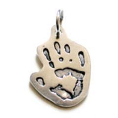 Eternal Imprints Specialises in handmade fingerprint keepsake jewellery. Creating jewellery from fingerprints, hand prints, footprints and children's drawings.