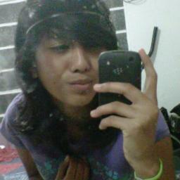 just do not mess with me follow me and I'll follow!!:&