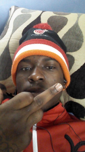 Ima real nigga.......
