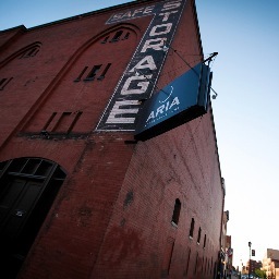 A historical warehouse turned acclaimed theatre turned decadent and chic event and entertainment venue.