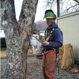 TriassicMoab's profile picture. Triassic Tree Service & Sawmill. 
We'll take your tree down and turn it into something amazing.