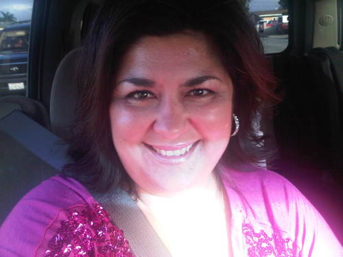 I love my family and my culture. Being true to myself makes me love life. I'm prosperous, I'm my own person.
