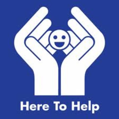 this account is here for people who are having a hard time, and need someone to talk to, this is confidential and it's here for you.