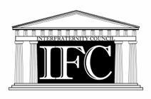 The Stetson IFC will send out updates for recruitment events and other events affecting greek life and the Stetson communty.