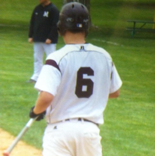 Love the game. #iamsecond Phil 4:13