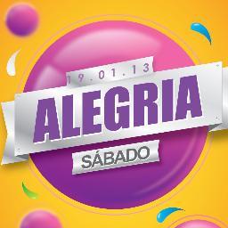 Natal acaba de ficar mais ALEGRE! O nosso lema é fazer a sua ALEGRIA em uma festa onde a ordem é ser Feliz sempre !!! Aguardem mais informações...