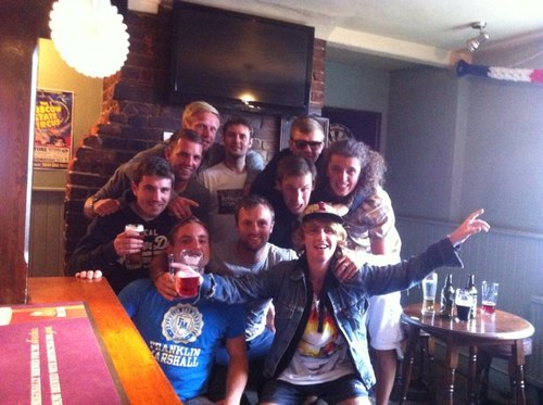 ChopperChippy's profile picture. 