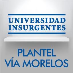 UINVIAMORELOS's profile picture. Misión: Contribuir al desarrollo académico de nuestros estudiantes, para el logro de su mejor desempeño laboral y de su calidad de vida.