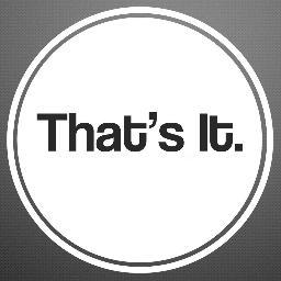 Thatsit_fb's profile picture. I FOLLOW BACK!
Posto o que me vier na cabeça...E that's it! ;)
Curte no facebook e segue no instagram:http://t.co/pDDm8fwf