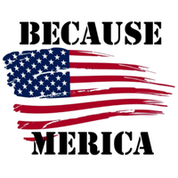 Because Merica (@because_merica) 's Twitter Profile