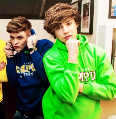 ❤Love Union J since the start, Jaymi, George,JJ and Josh❤ George's sister followed and tweeted 9/10/12 ❤