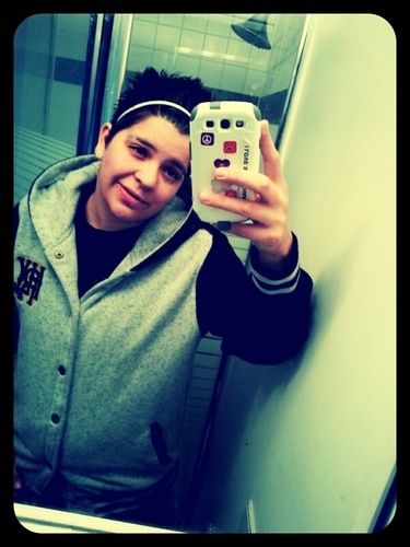 audrina talamantes(: