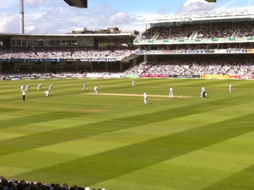 THFC, Grimsby Town, Wealdstone FC and Middlesex CCC