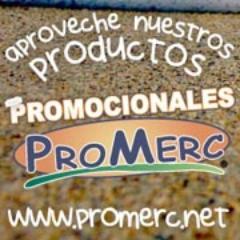 PROMERC es una empresa dedicada a la importación y venta de artículos publicitarios, para más información: contáctenos al 2258-3544 o mercadeo@promerc.net.