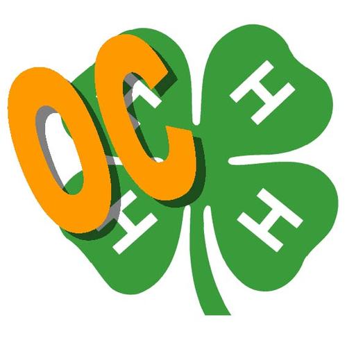 Orange County 4H's official Twitter