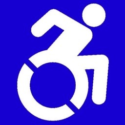 The Accessible Icon Project strives to transform the old Int'l Symbol of Access into an active, engaged image&provokes convo abt being a person w/a disability.