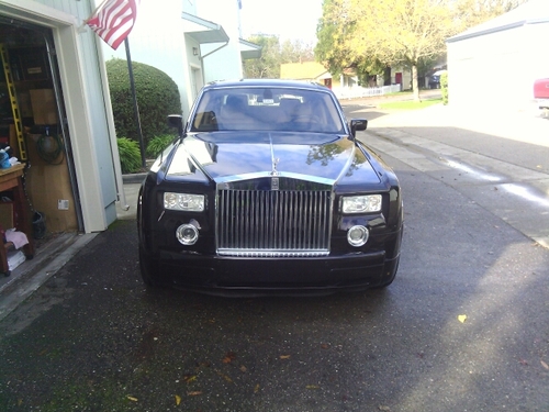 just driver for a limousine company..also have my own detail business and love my wife ..life ..my kids ..and hot rods