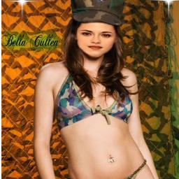 I'm  Bells & I have a twin sister: @BellaVolturi18 and we are bad ass. I Have my love:@AlecVolturi13