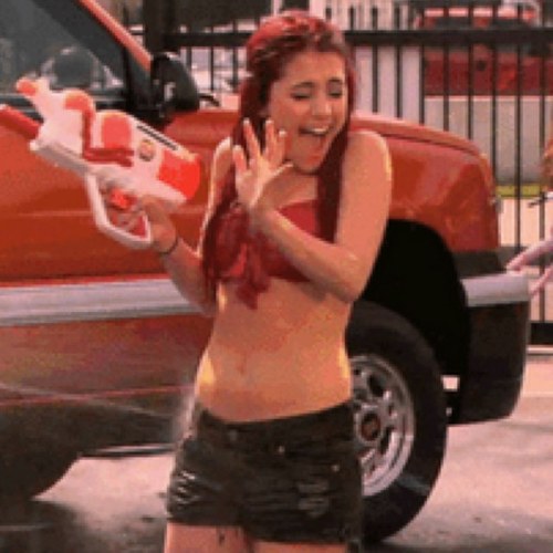 I'm Ariana. Single, Bi. Always DTF (; @fuckslut_1 owns me. @recklessfcker 's sex slave.