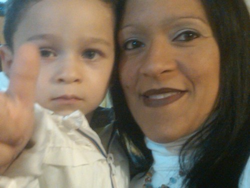 Mi ginyo es lo que me da fuerzas para vivir...TE AMO hijo.
