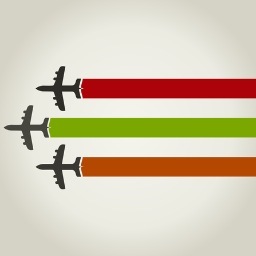 Nací en Argentina pero vivo en España! 
Amante de los perros y los aviones y futura TCP :P