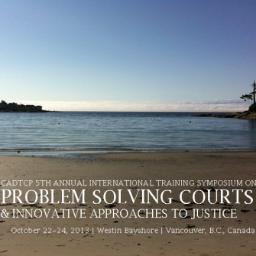 PROBLEM SOLVING COURTS & INNOVATIVE APPROACHES TO JUSTICE