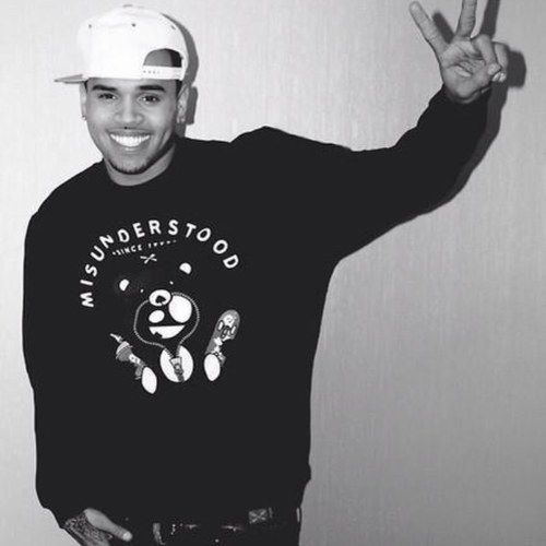 Male; 14. Chris Brown. #TeamBreezy.