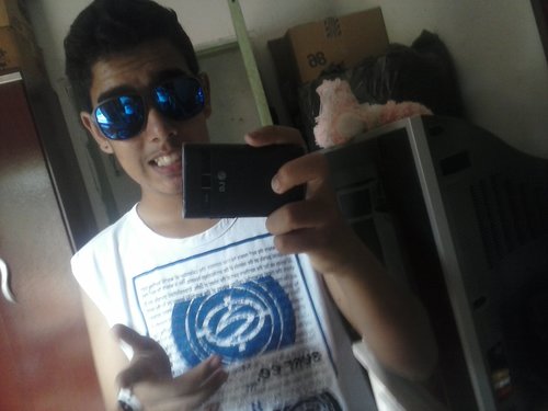 Tu fala tanto mal de mim pq queria ser igual =3