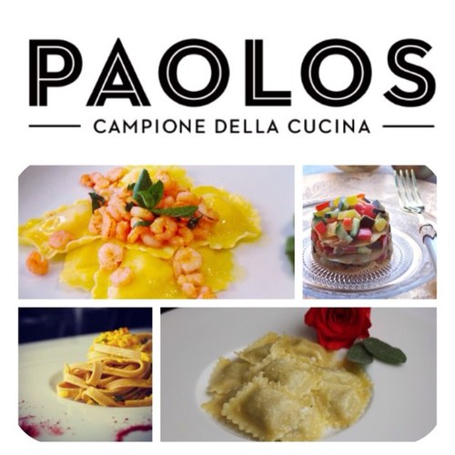 Vi är en sida som ger dig svar på frågor om Paolo Robertos pasta. En informationssida helt enkelt. 
Paolo hittar ni på @paolorobertocom