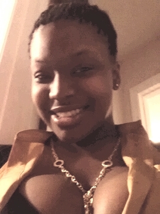 Tuff as nails...but as sweet as cotton candy #collegegirl