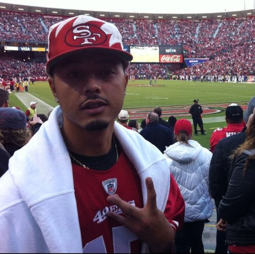 SF GIANT/ Grand Hu$tle