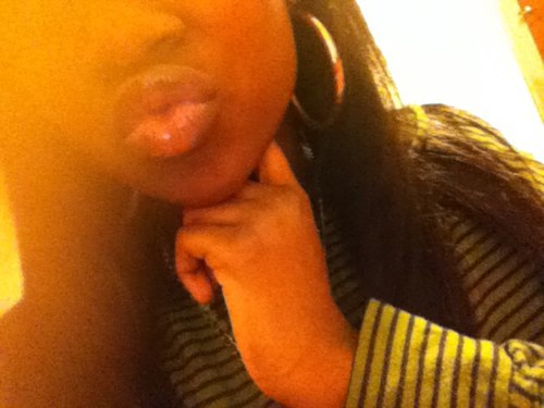 im to beautiful ' to givaafxck . FXCK youu and your bxtch thats my attitude . ' im Just that bxtch