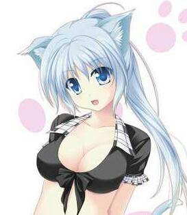 I'm Nikita I'm a wolf again and upset because my sister went on vacation! #taken Miki: #single parents: @loveofusa & @LostWolfyy