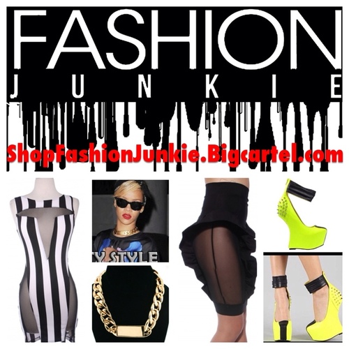 Fashion Junkie Profile