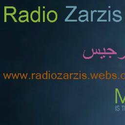 Première radio web locale de la ville de Zarzis en Tunisie.