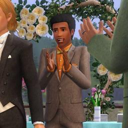 Meu Bio foi Jogar @TheSims3 e ja Volta :DDD '