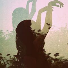 I'm a girl something crazy, writer of impossible dreams, and imaginations nonexistent, silent beings, painter of souls imminent. And a thousand other things.