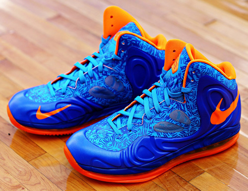 I Sell New York Knicks Color Cop All 6 Authentic Nike Hyperposite Just $300 Always In$tock @NikeHyperposite @Statue__Liberty Owner @HotBillion @FuckWithTheBest