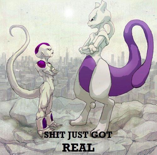 Shit got real