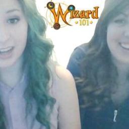 Molly and Keira, saving the Spiral one boss at a time!
We are YouTube-based Wizard101 fans for now, but hope to have our own Wizard101 fansite in the future.