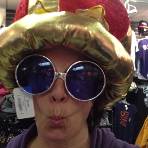 Empath, thrift-aholic, cat/kitten foster, political podcast/news junkie. One person, one vote.