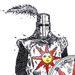 Ah, hello there! I am Solaire of Astora, Adherent to the Lord of Sunlight!