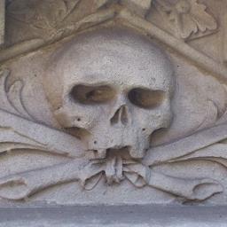 History with its flickering lamp stumbles along the trail of the past...
Graveyards, urban spaces, old buildings, ruins & more. Articles by Caroline.