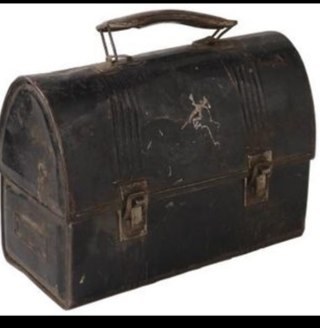 Life lessons from a regular guy who carries a lunchbox.