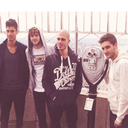 luciana rosa sou the wanted