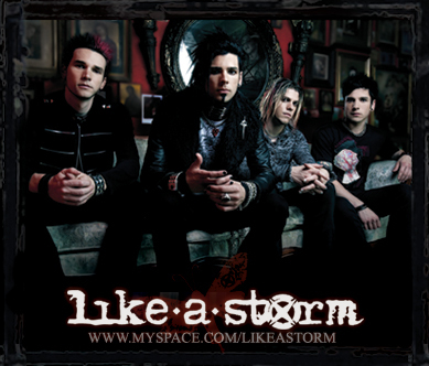 likeastormband's profile picture. 