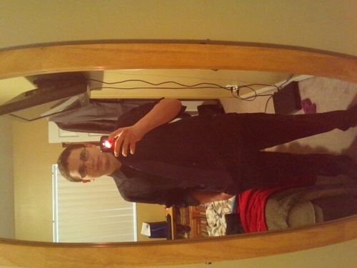 Hey I'm hunter. I have the best girlfriend ever3