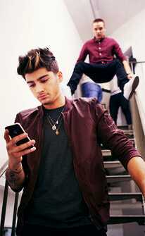 LOUIS SHOW US YOUR ASS.