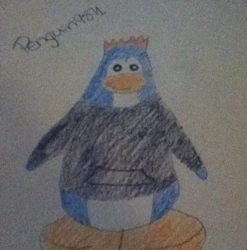 Friend me on Club Penguin my penguin's name is penguin9871!