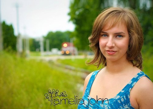 another little opera singer :)